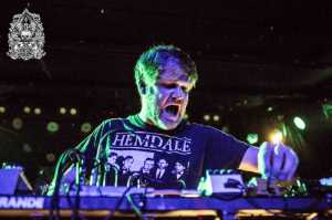 Pig Destroyer - The Roxy Theatre - West Hollywood March 21st 2015